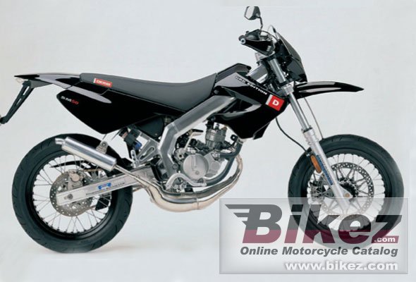Derbi DRD Edition 50 SM