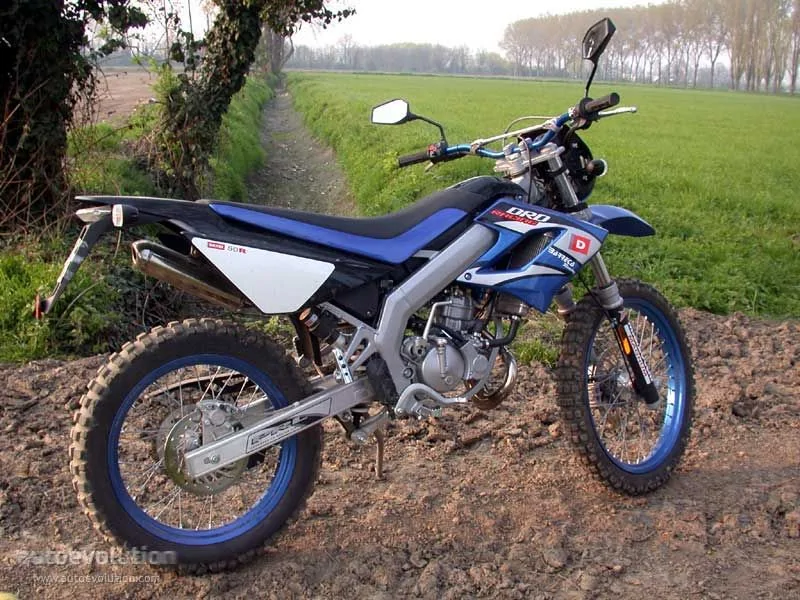 Thumbnail for Derbi DRD Edition 50 SM 2006
