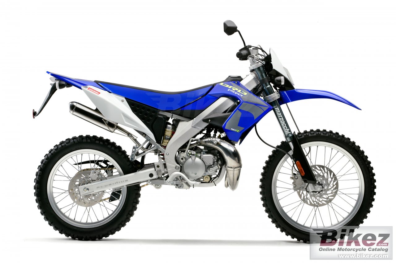 Thumbnail for Derbi DRD Pro 50 R 2007