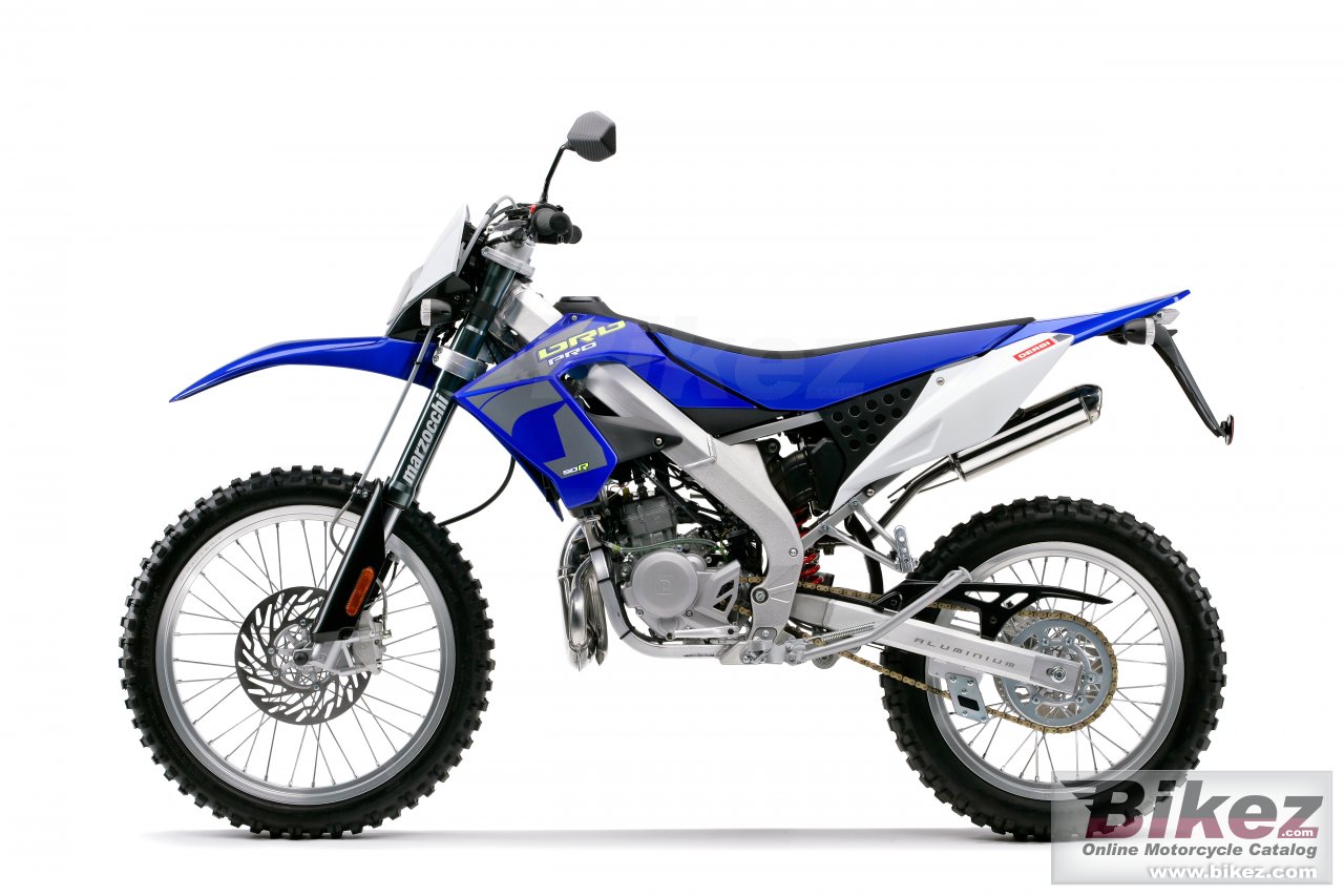 Thumbnail for Derbi DRD Pro 50 R 2007