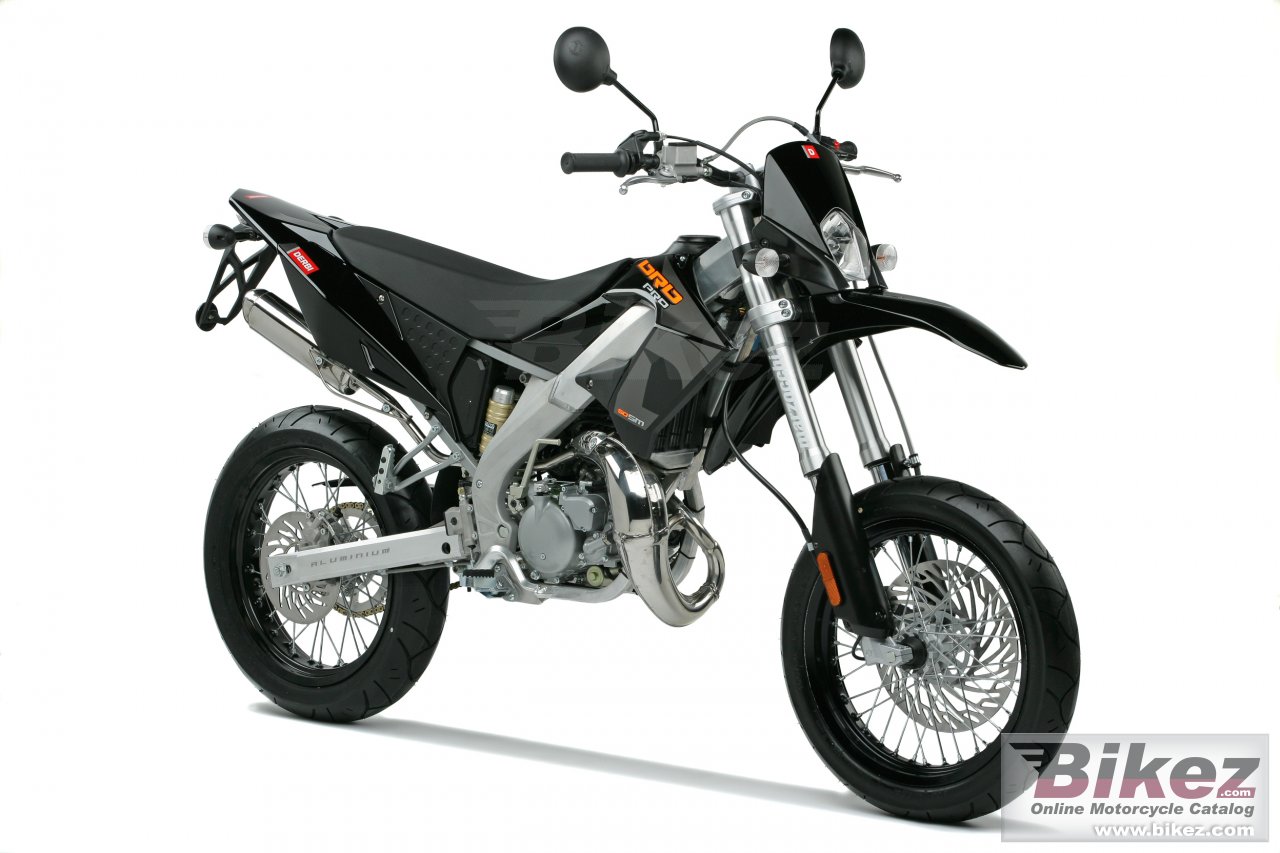Thumbnail for Derbi DRD Pro 50 SM 2006
