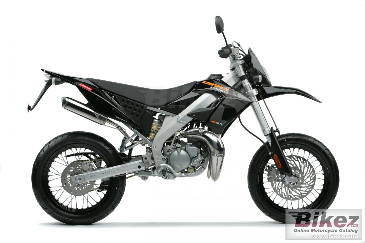 Thumbnail for Derbi DRD Pro 50 SM 2006