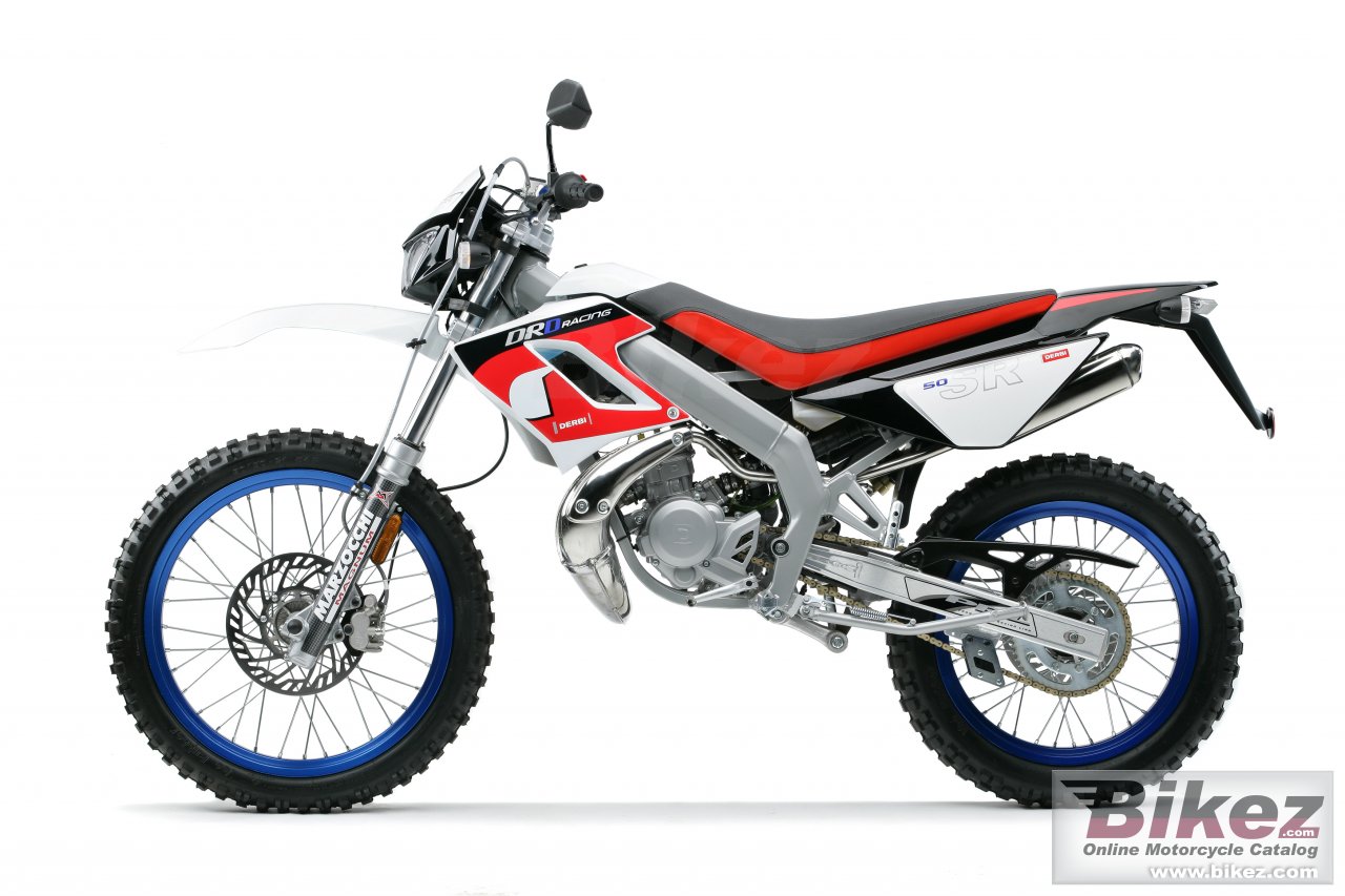 Thumbnail for Derbi DRD Racing 50 R 2007