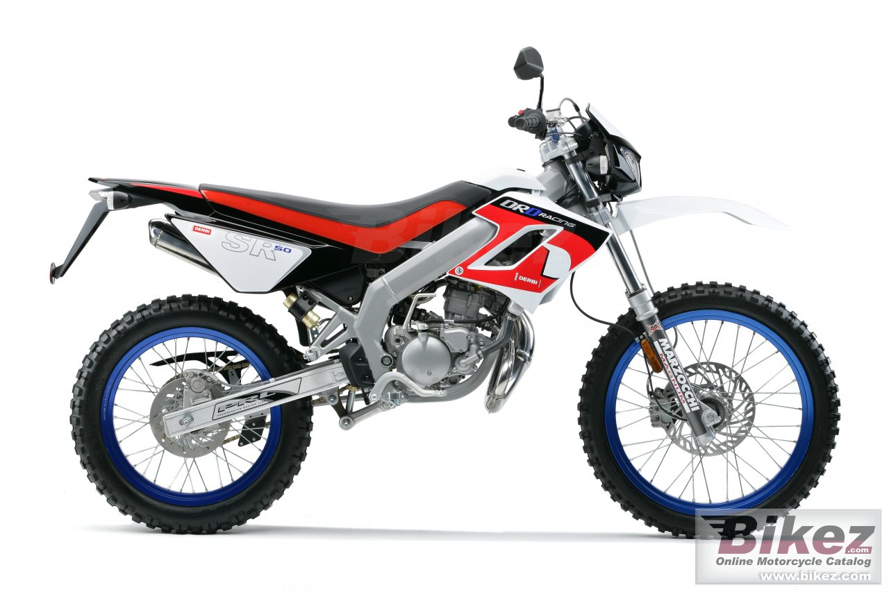 Thumbnail for Derbi DRD Racing 50 R 2007