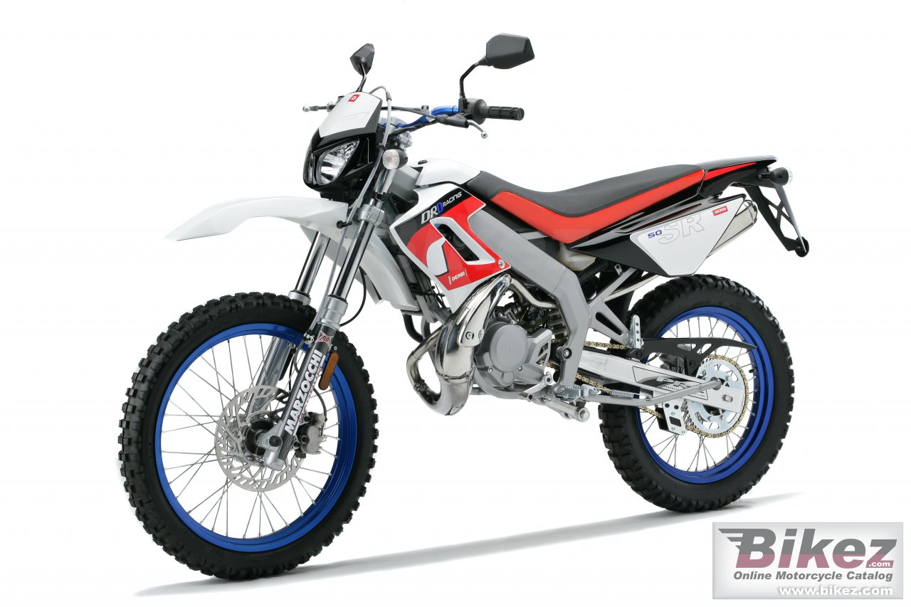 Thumbnail for Derbi DRD Racing 50 R 2007