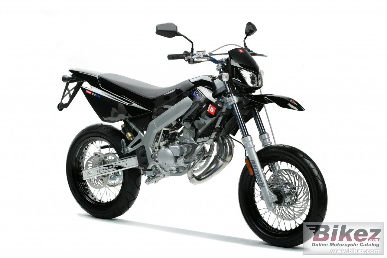 Thumbnail for Derbi DRD Racing 50 SM 2006