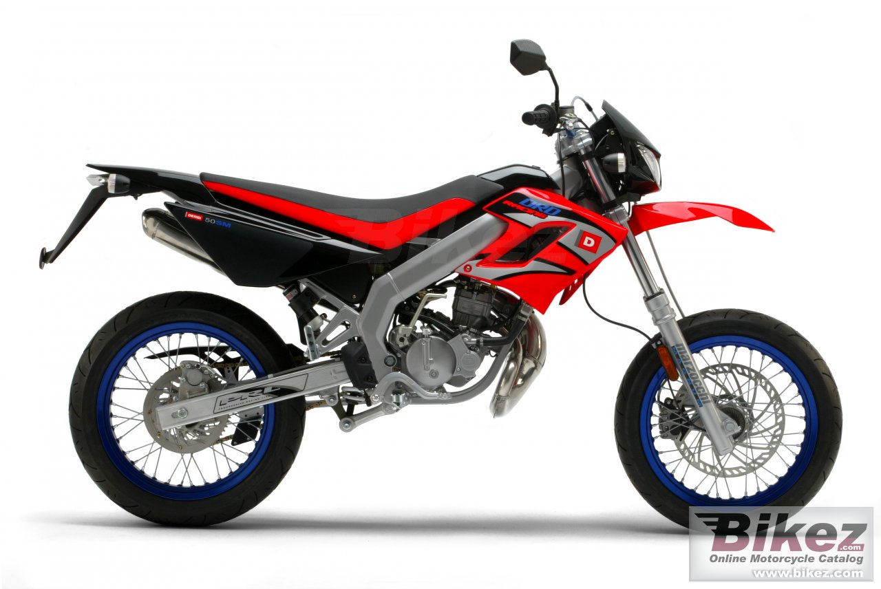 Thumbnail for Derbi DRD Racing 50 SM 2006