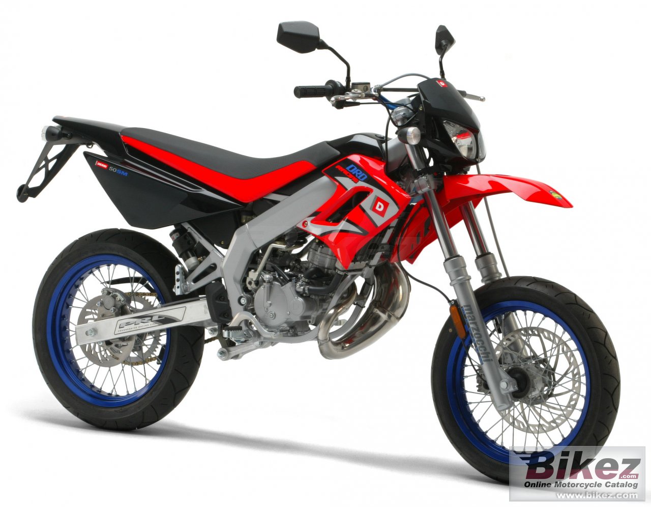 Derbi DRD Racing 50 SM