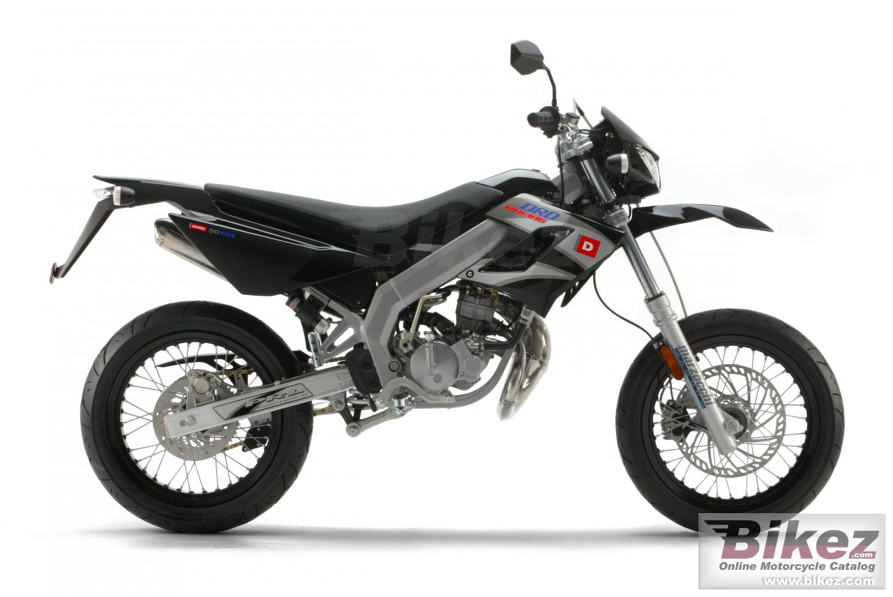 Thumbnail for Derbi DRD Racing 50 SM 2006