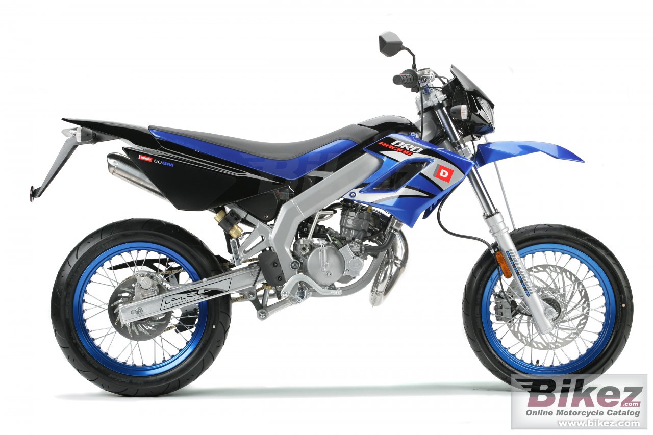 Thumbnail for Derbi DRD Racing 50 SM 2006