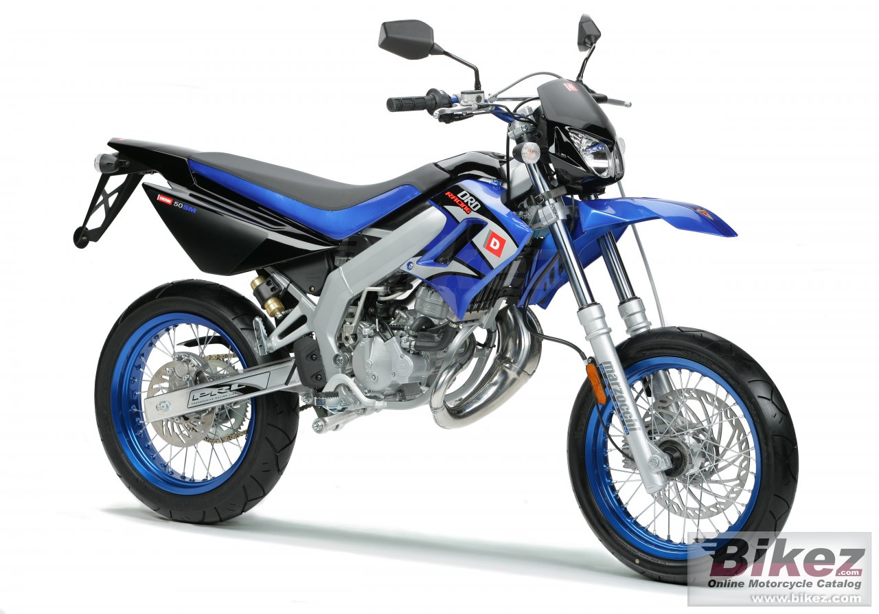Thumbnail for Derbi DRD Racing 50 SM 2006