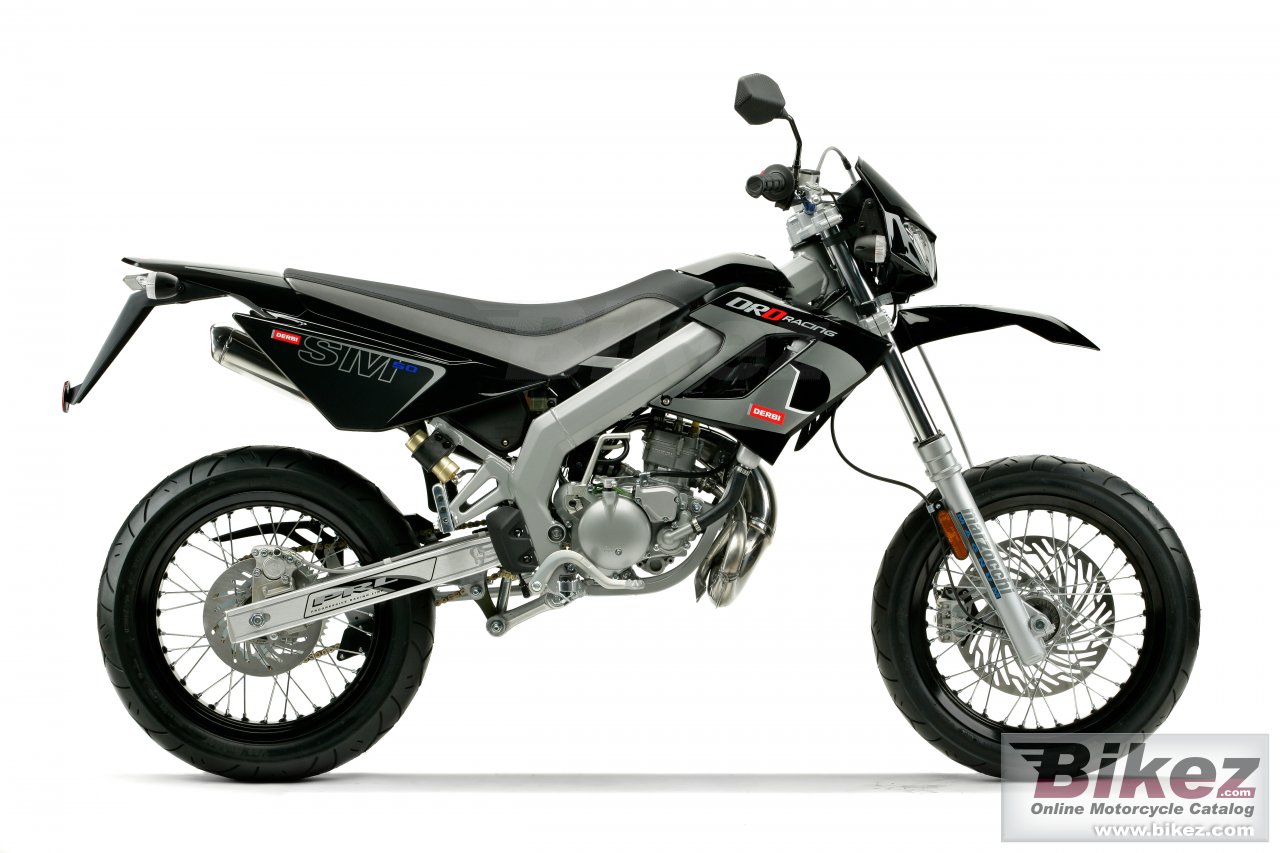 Thumbnail for Derbi DRD Racing 50 SM 2007