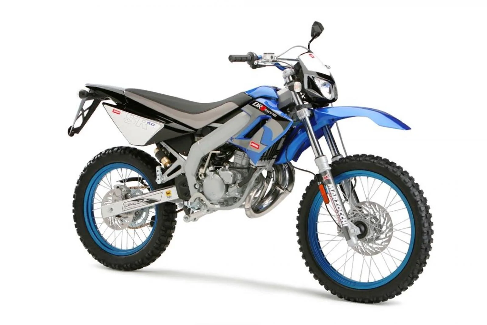 Thumbnail for Derbi DRD Racing 50 SM 2007