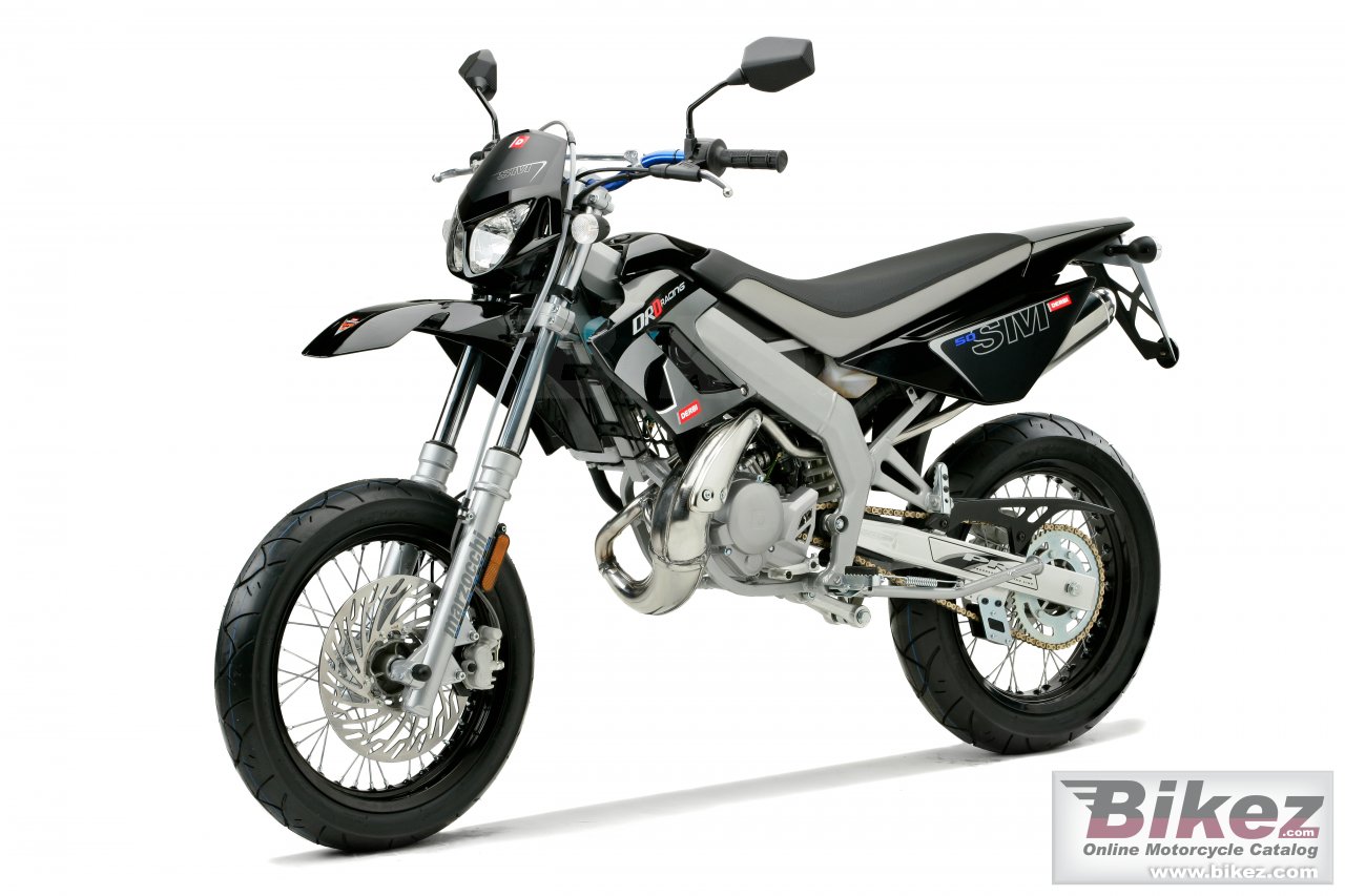 Thumbnail for Derbi DRD Racing 50 SM 2007