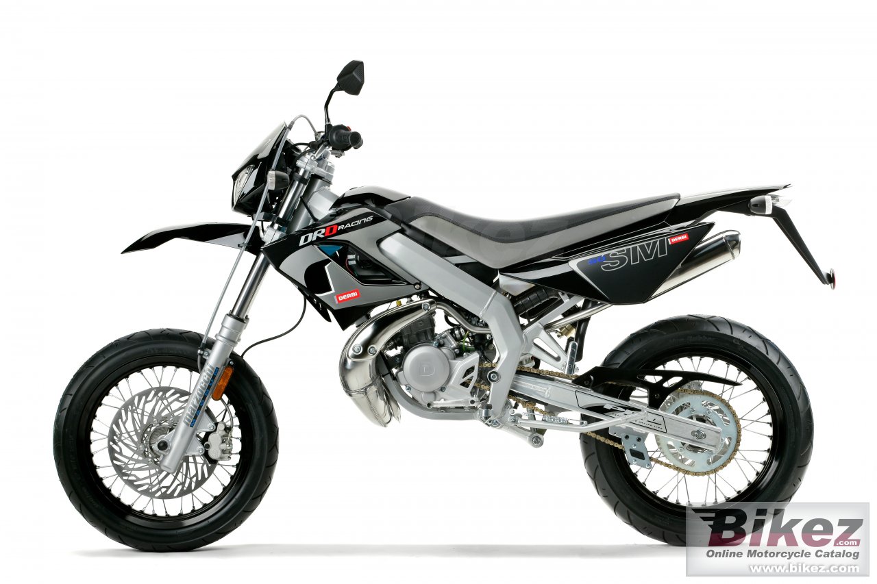 Thumbnail for Derbi DRD Racing 50 SM 2007