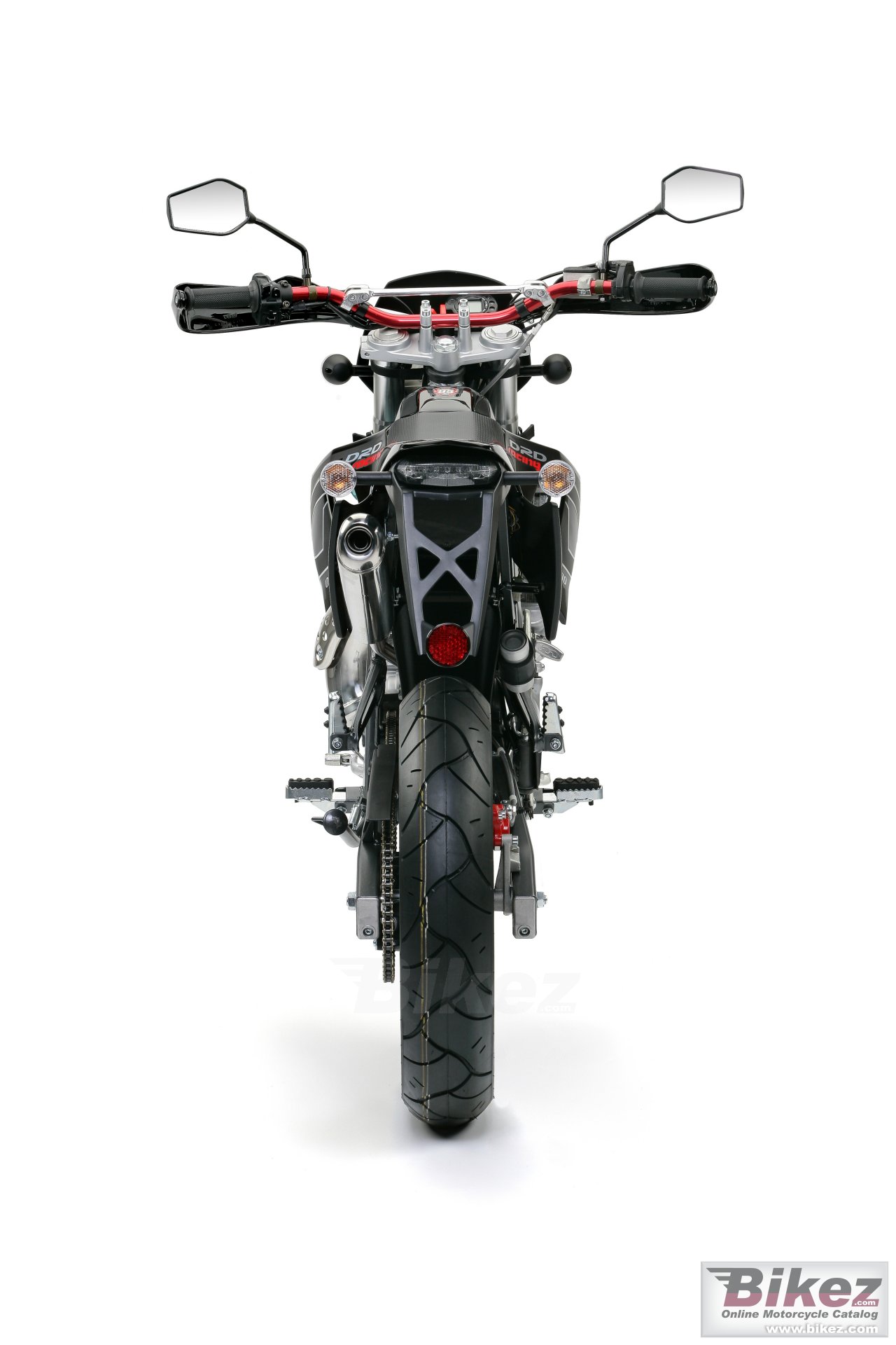 Thumbnail for Derbi DRD Racing 50 SM Limited Edition 2008