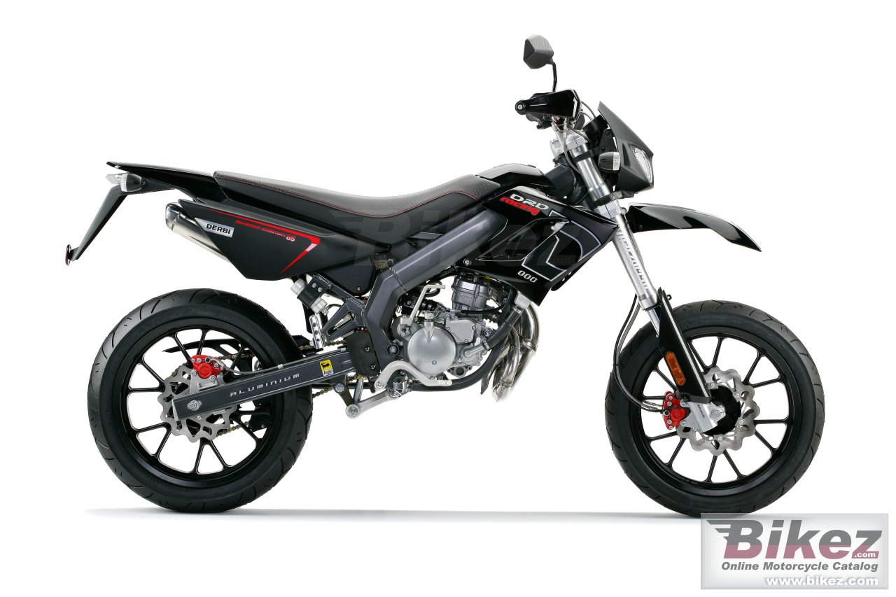 Thumbnail for Derbi DRD Racing 50 SM Limited Edition 2008