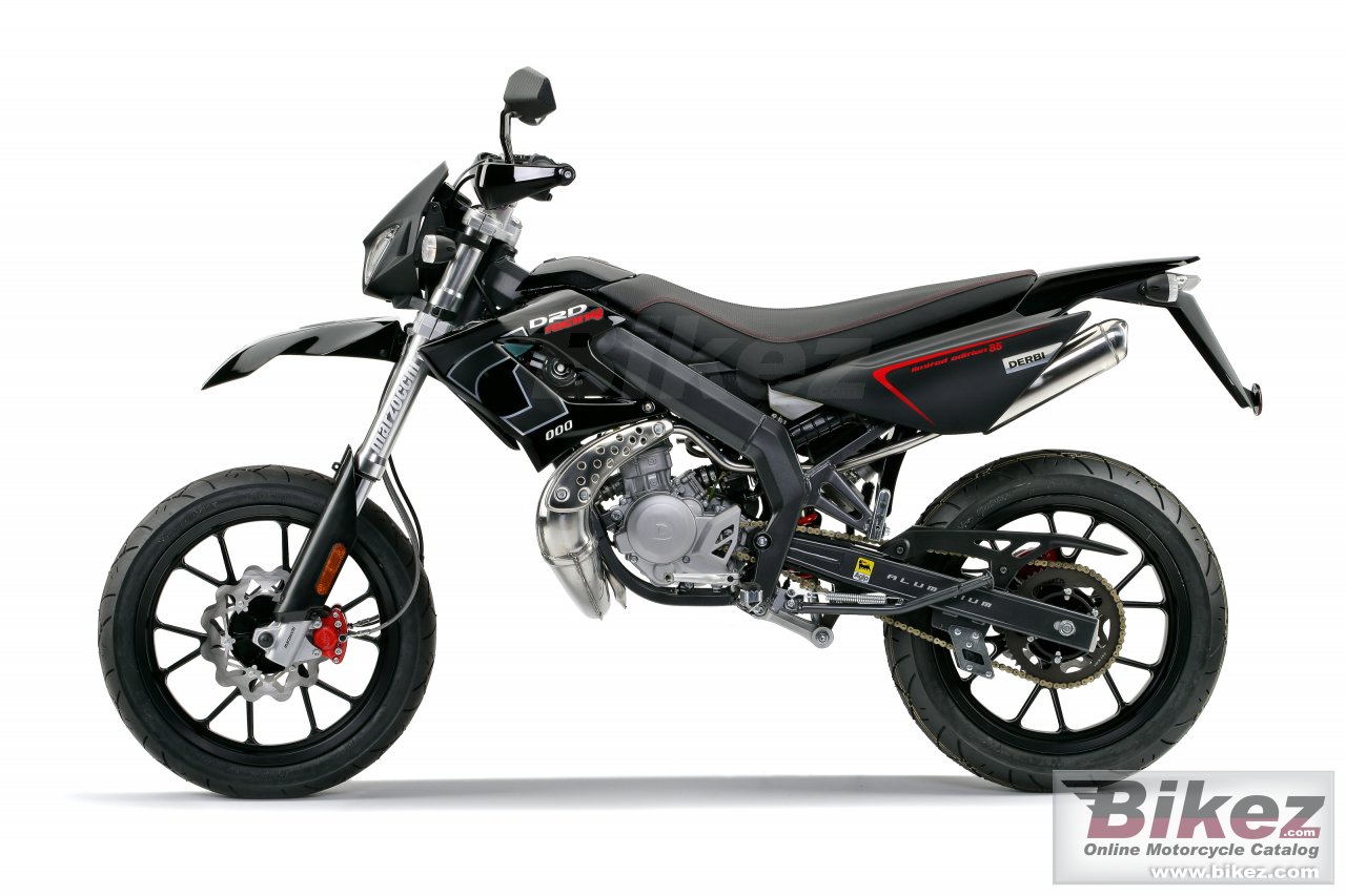 Thumbnail for Derbi DRD Racing 50 SM Limited Edition 2008