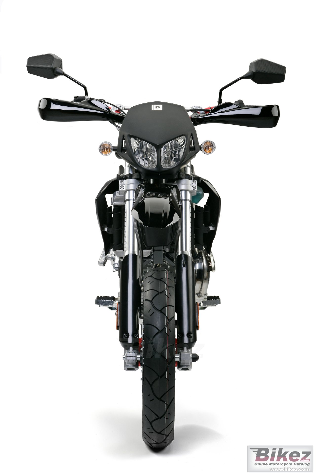 Thumbnail for Derbi DRD Racing 50 SM Limited Edition 2008