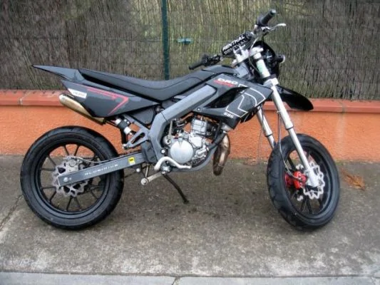 Thumbnail for Derbi DRD Racing 50 SM Limited Edition 2008