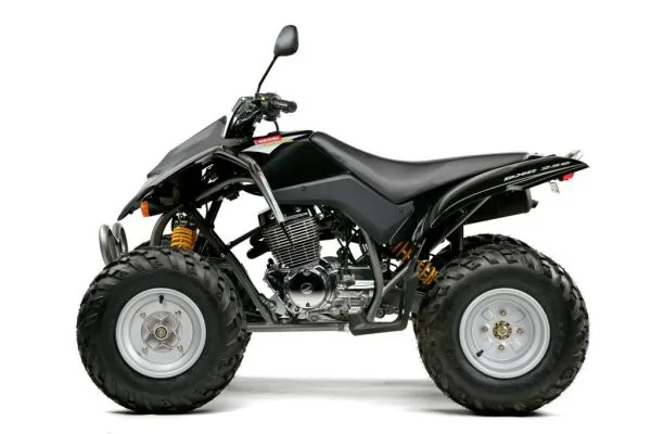 Derbi DXR 250