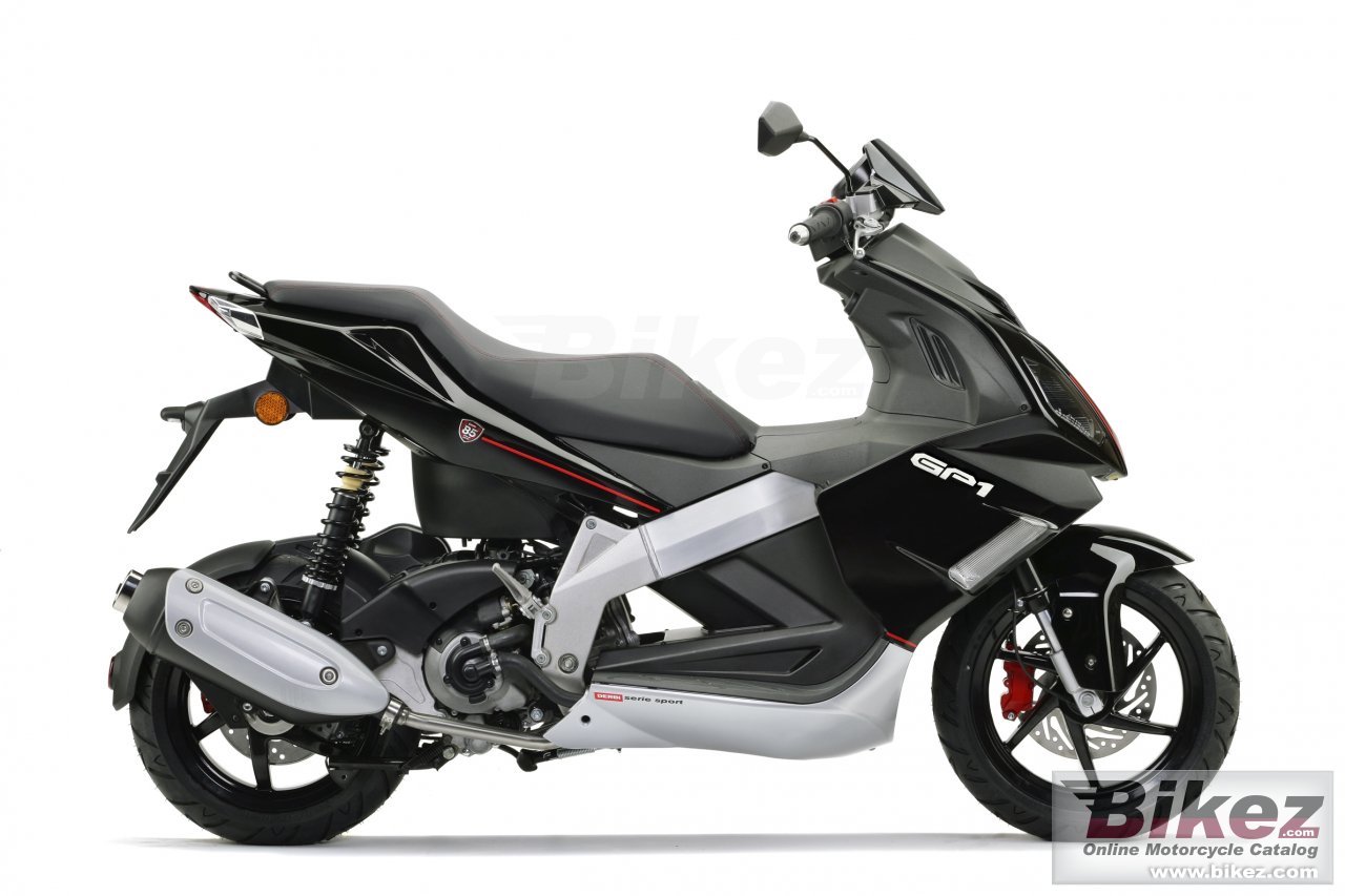 Thumbnail for Derbi GP1 125 Racing 2009