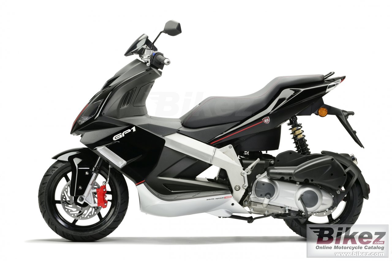 Thumbnail for Derbi GP1 125 Racing 2009