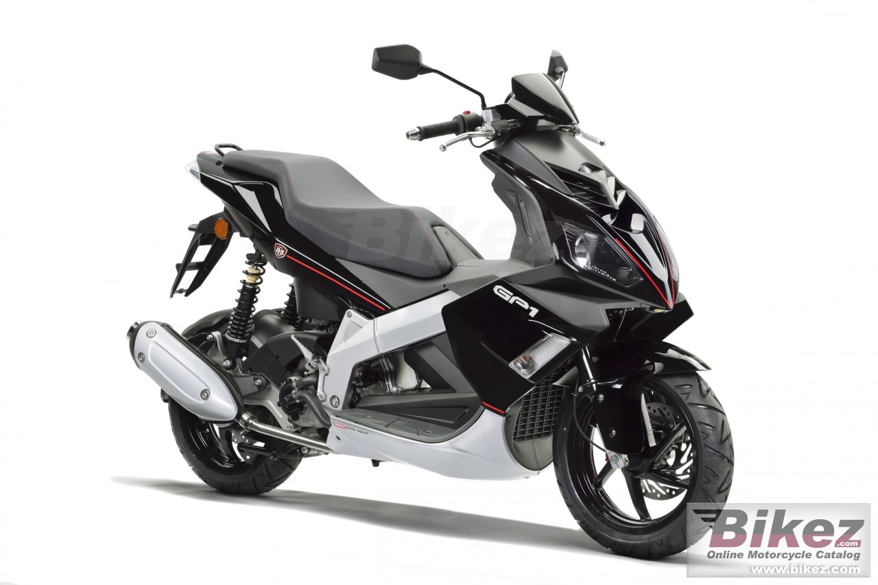 Derbi GP1 125 Racing