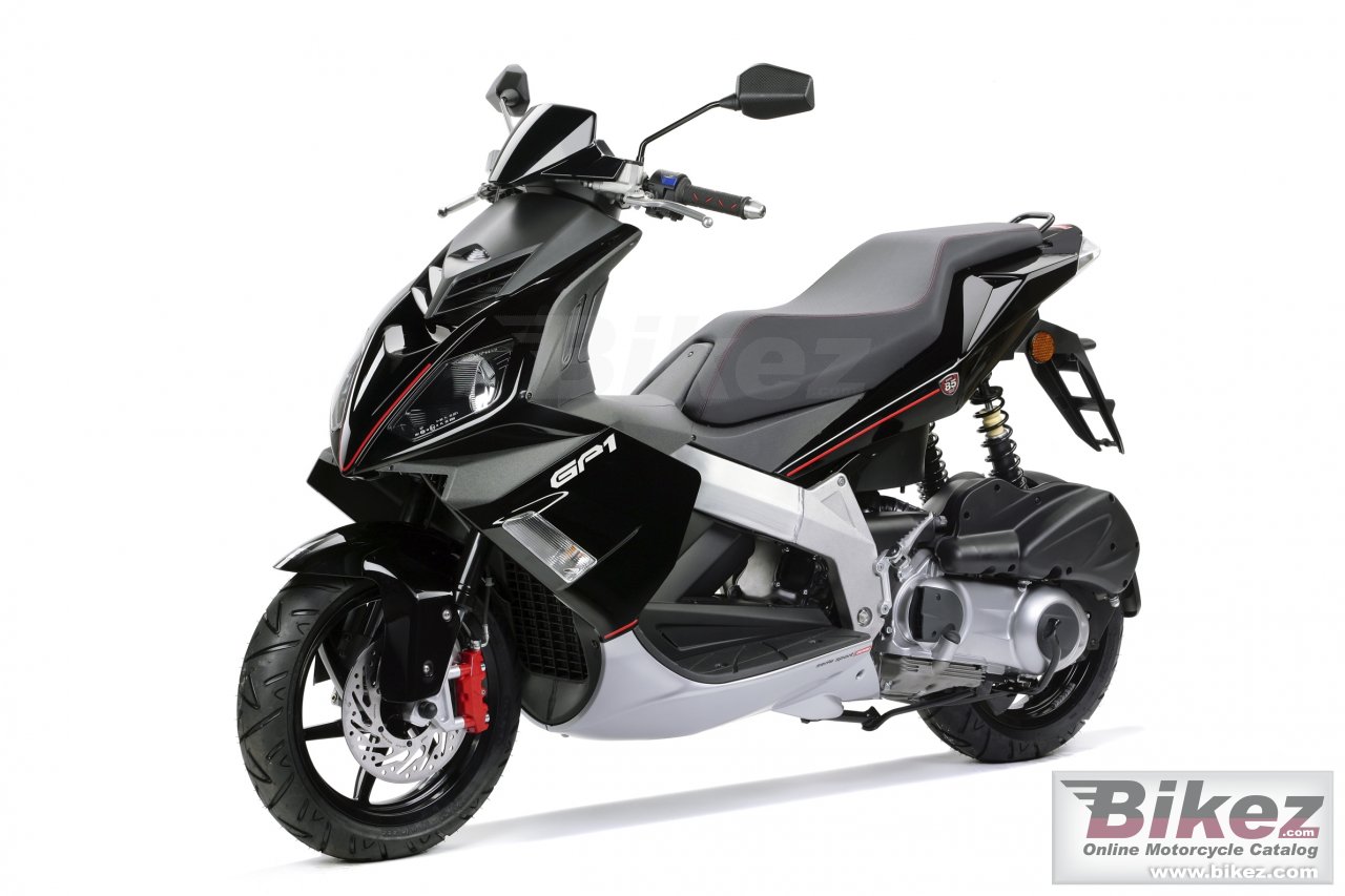 Thumbnail for Derbi GP1 125 Racing 2009