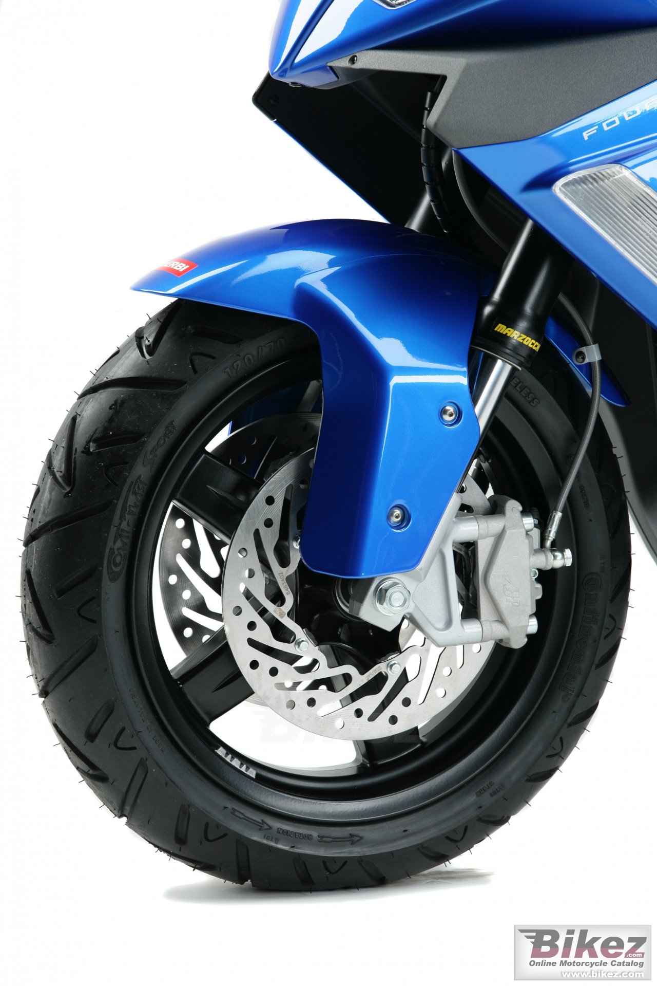 Thumbnail for Derbi GP1 250 2006