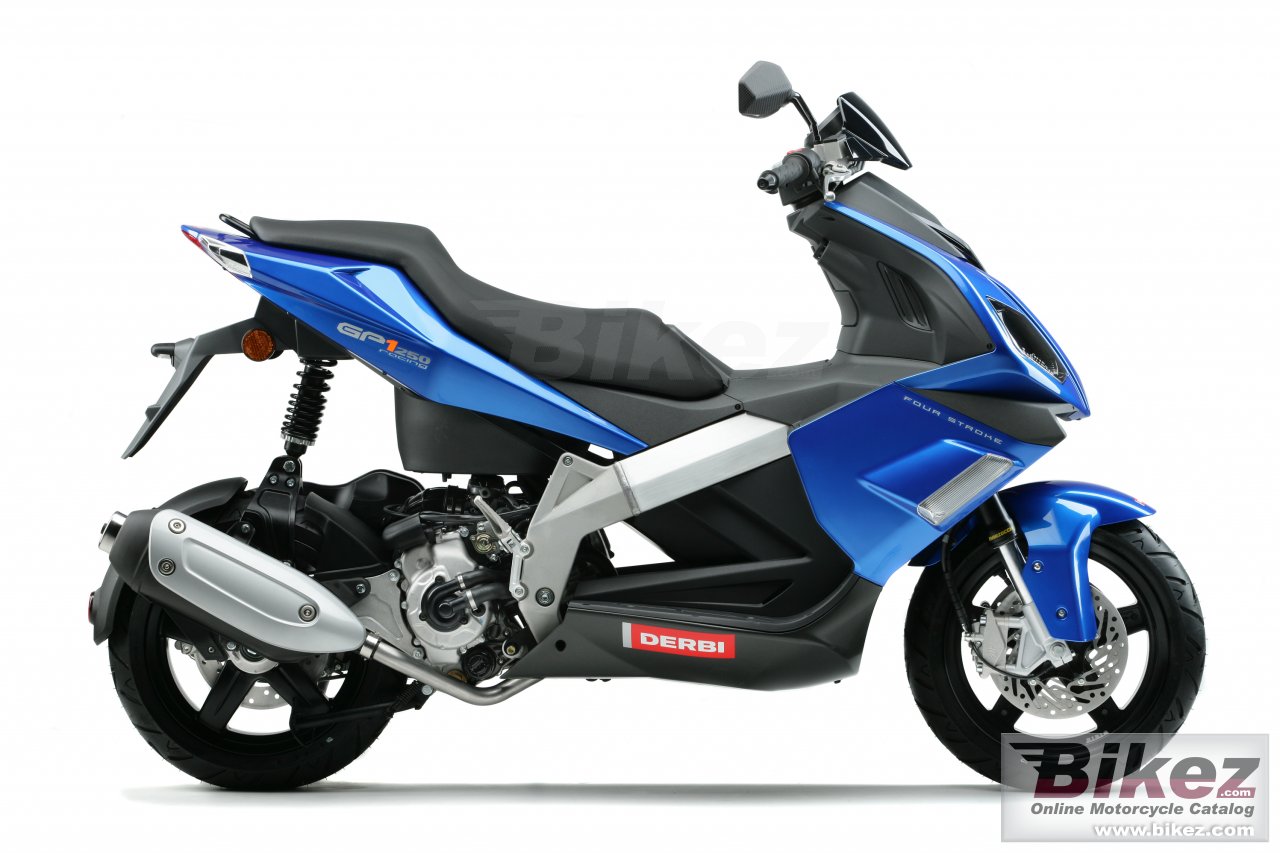 Thumbnail for Derbi GP1 250 2006