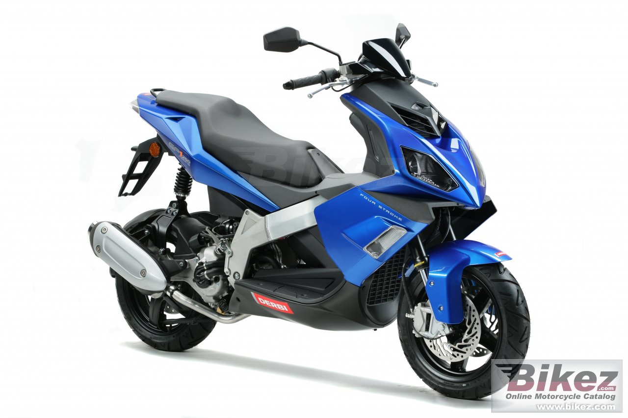 Thumbnail for Derbi GP1 250 2006