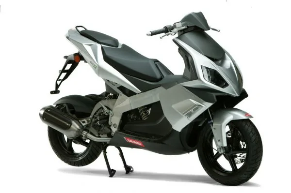 Thumbnail for Derbi GP1 250 2006