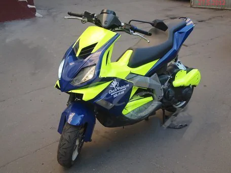 Thumbnail for Derbi GP1 250 Racing 2008