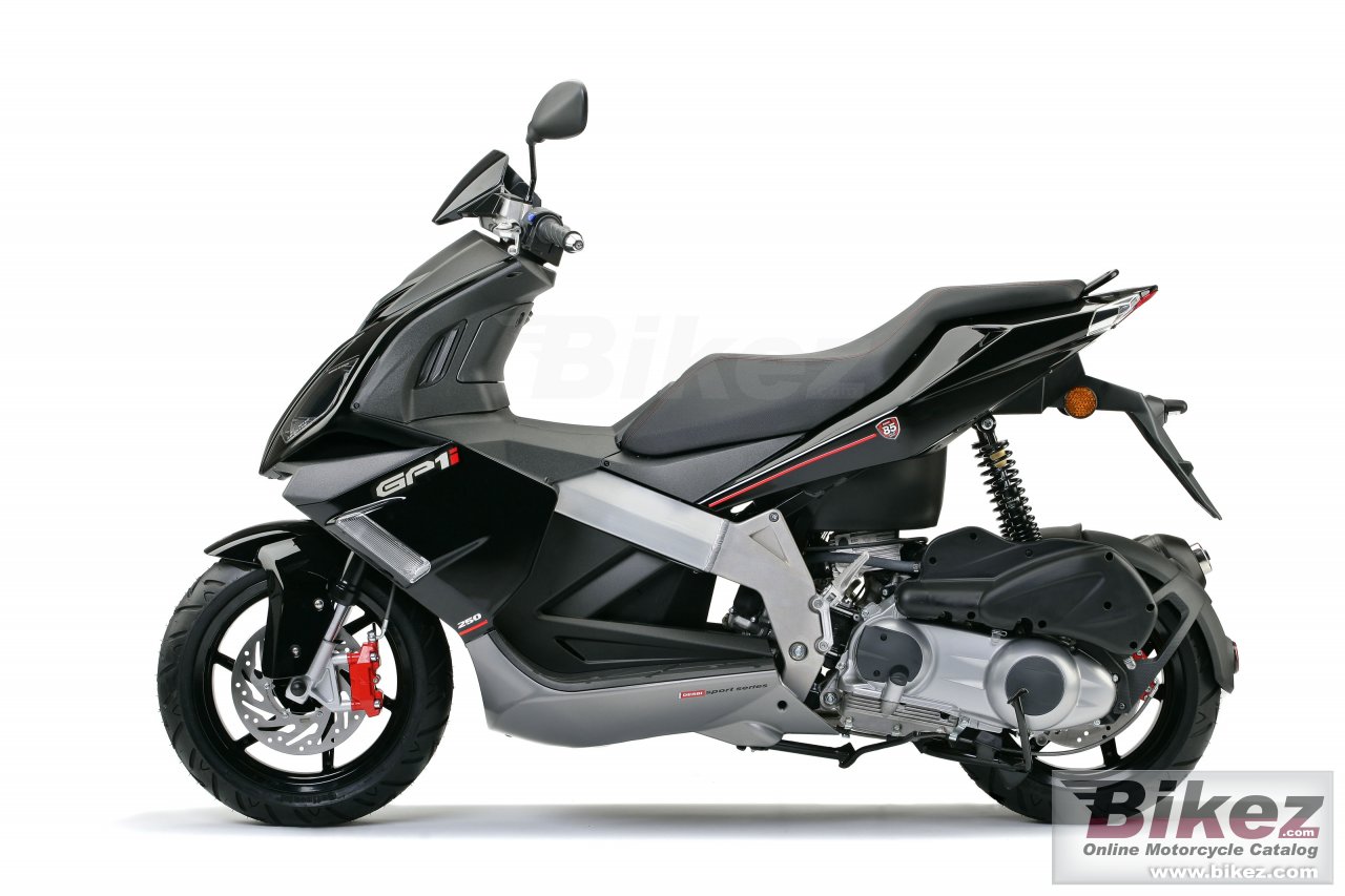 Thumbnail for Derbi GP1 250 Racing 2008