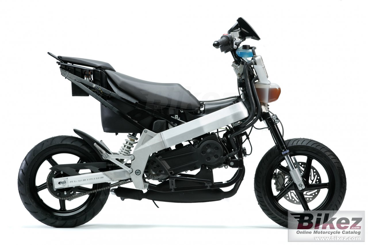 Thumbnail for Derbi GP1 50 2006
