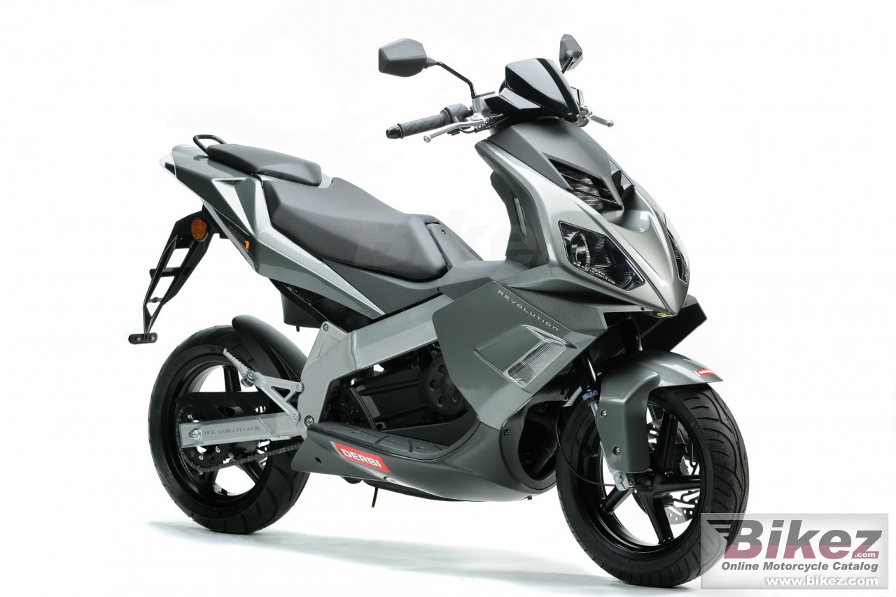 Thumbnail for Derbi GP1 50 2006