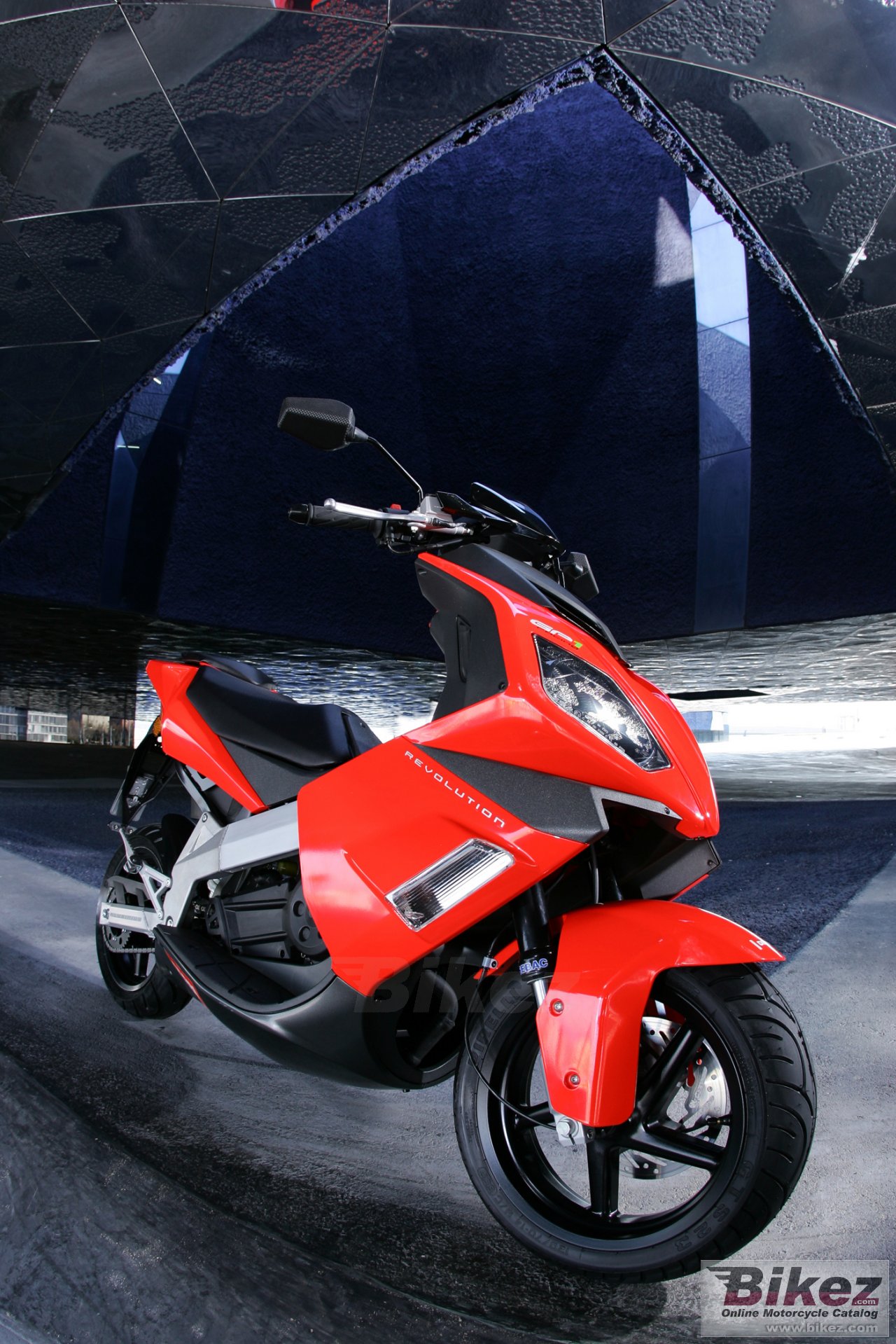 Thumbnail for Derbi GP1 50 2006