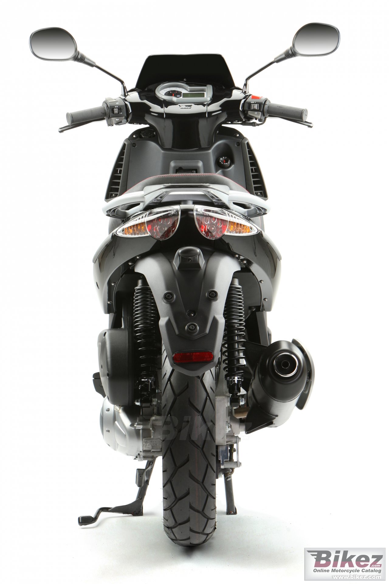 Thumbnail for Derbi GP1 50 2011
