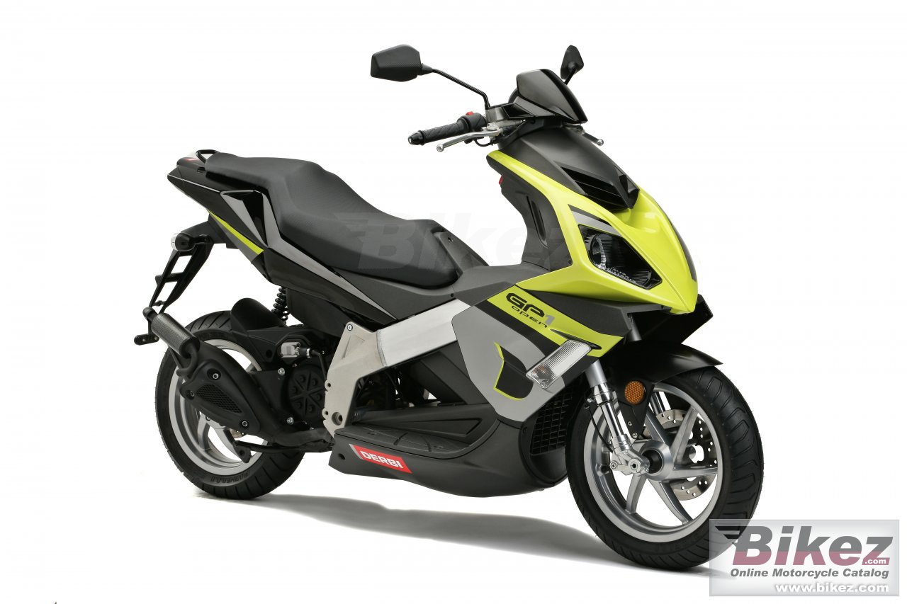 Derbi GP1 50 Open