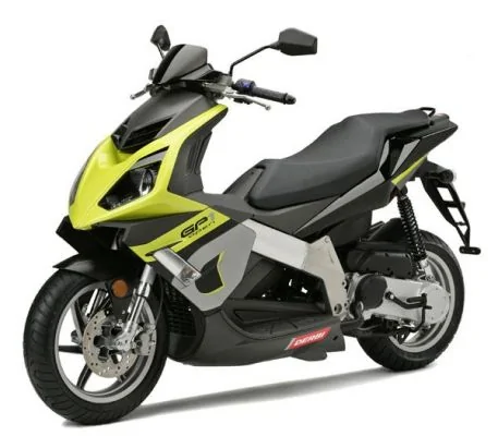Thumbnail for Derbi GP1 50 Open 2008