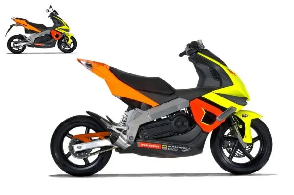 Thumbnail for Derbi GP1 50 Racing 2008