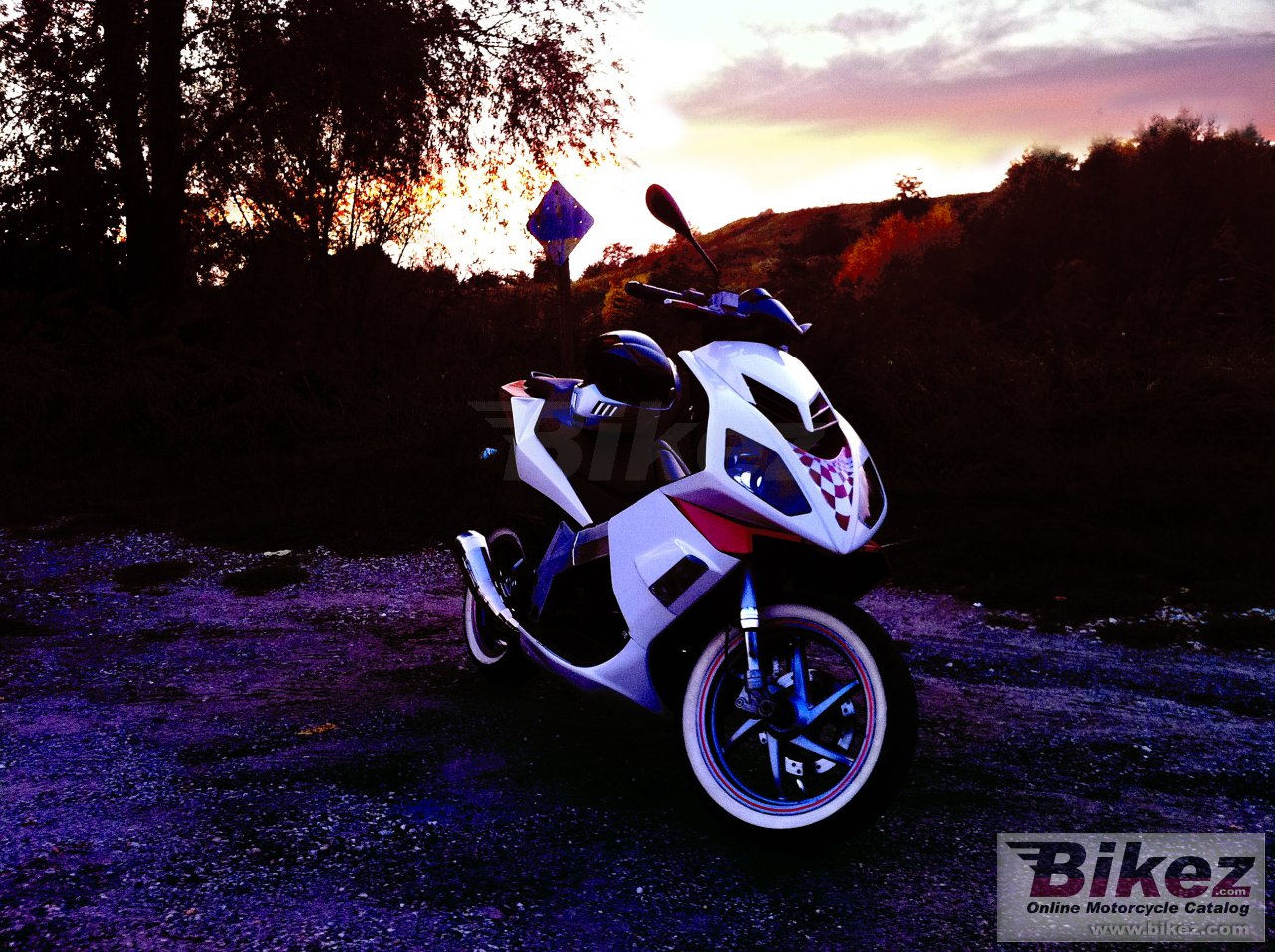 Thumbnail for Derbi GP1 Open 50 2007