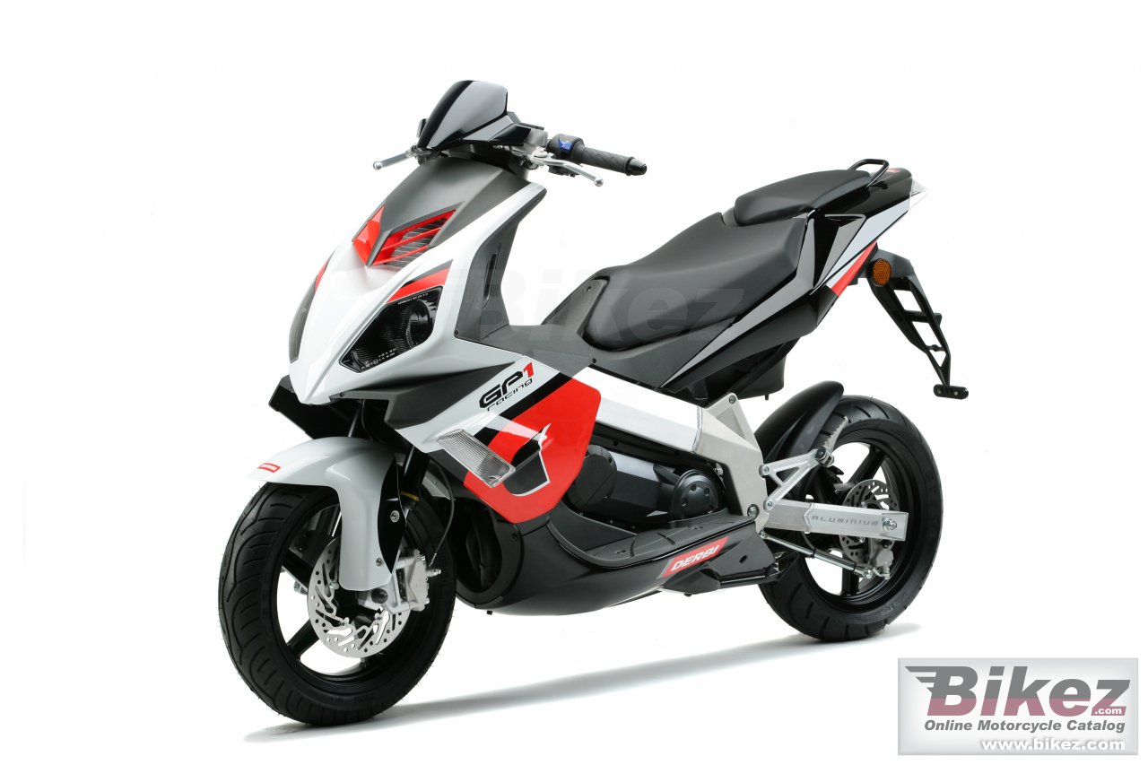 Thumbnail for Derbi GP 1 Racing 2006