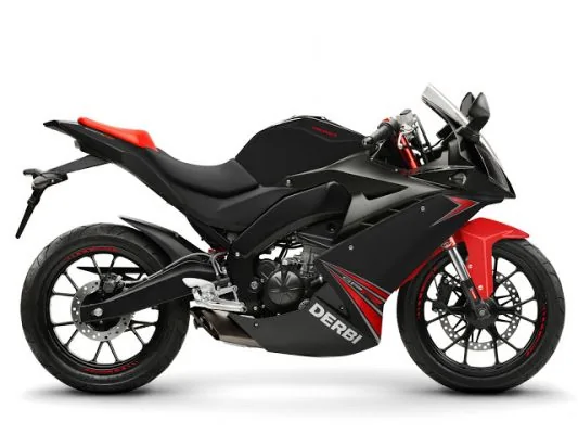 Thumbnail for Derbi GPR 125 2011