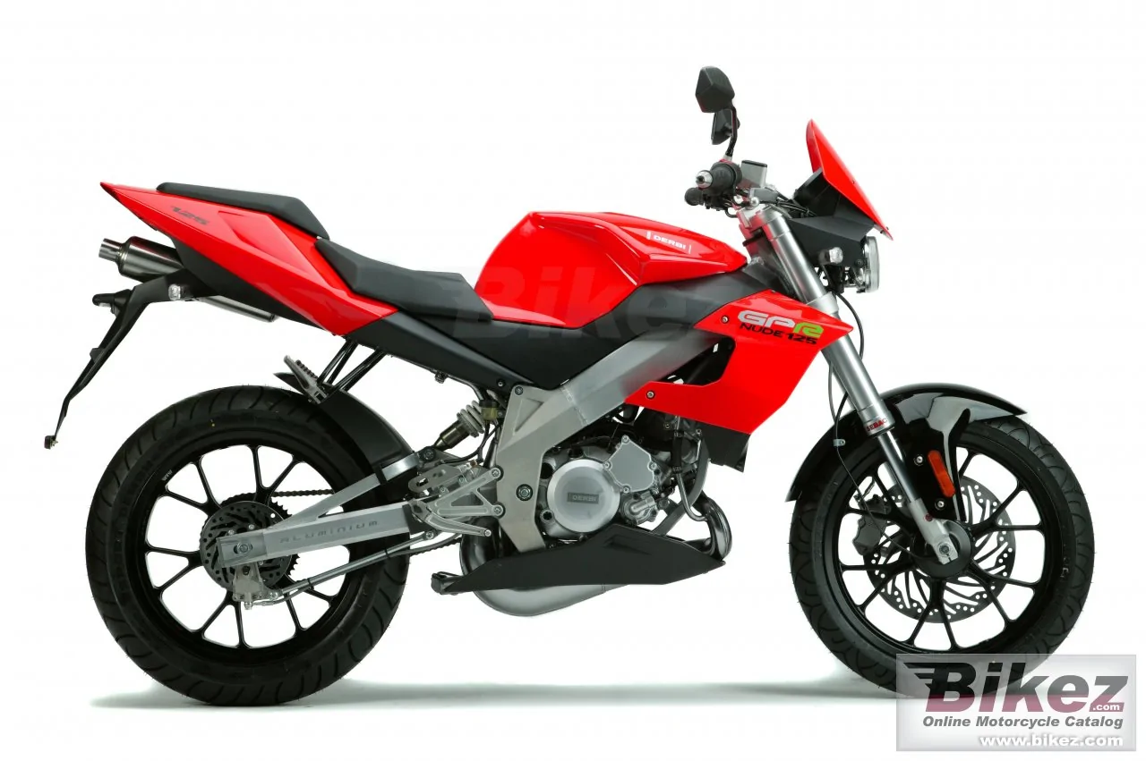 Derbi GPR 125