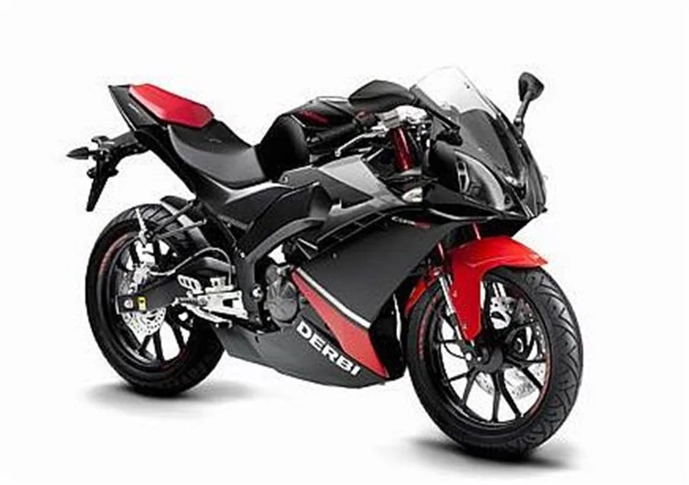 Derbi GPR 125 4T 4V