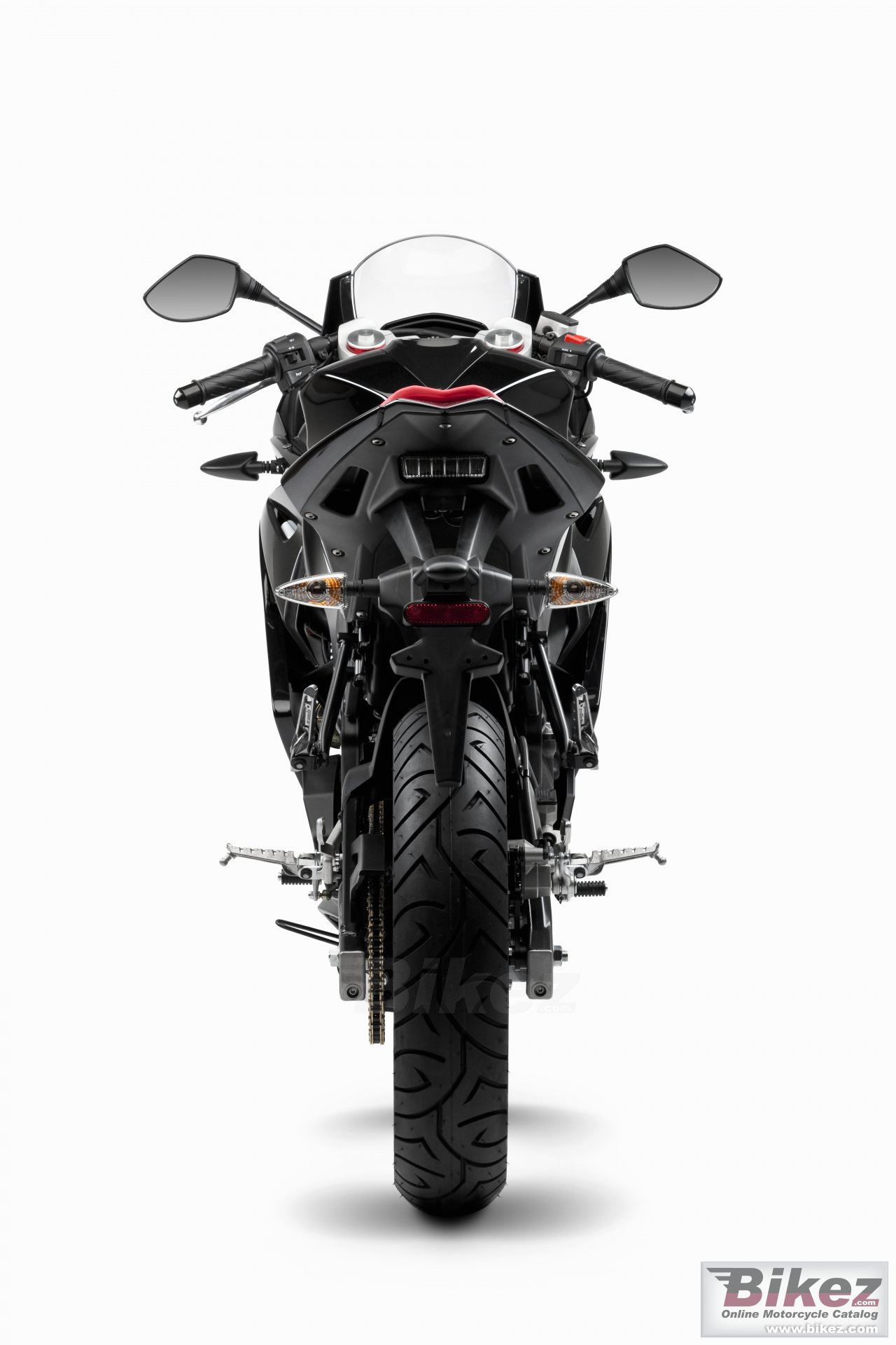 Thumbnail for Derbi GPR 125 4T 4V 2010