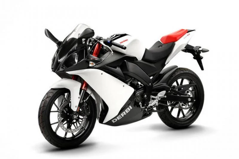 Thumbnail for Derbi GPR 125 4T 4V 2010