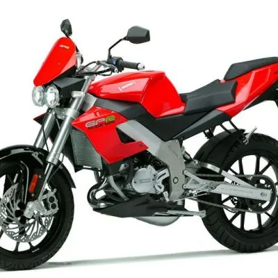 Thumbnail for Derbi GPR 125 Nude 2005